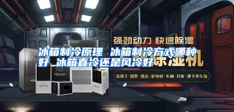 冰箱制冷原理 冰箱制冷方式哪种好 冰箱直冷还是风冷好