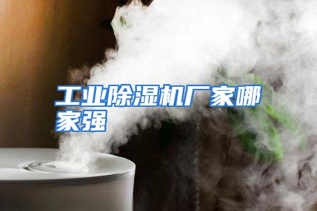 工业除湿机厂家哪家强