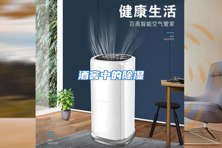 酒窖中的除湿