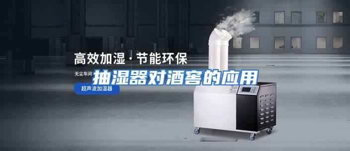 抽湿器对酒窖的应用