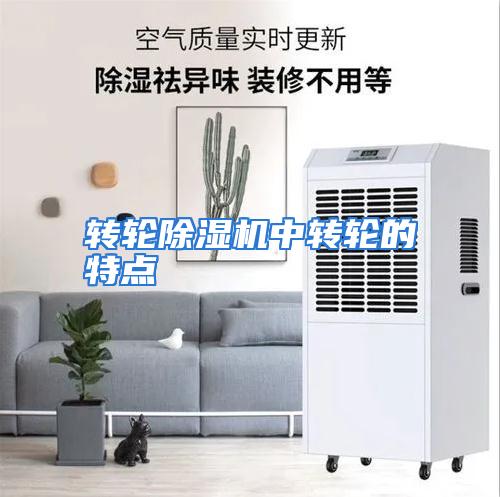 转轮除湿机中转轮的特点