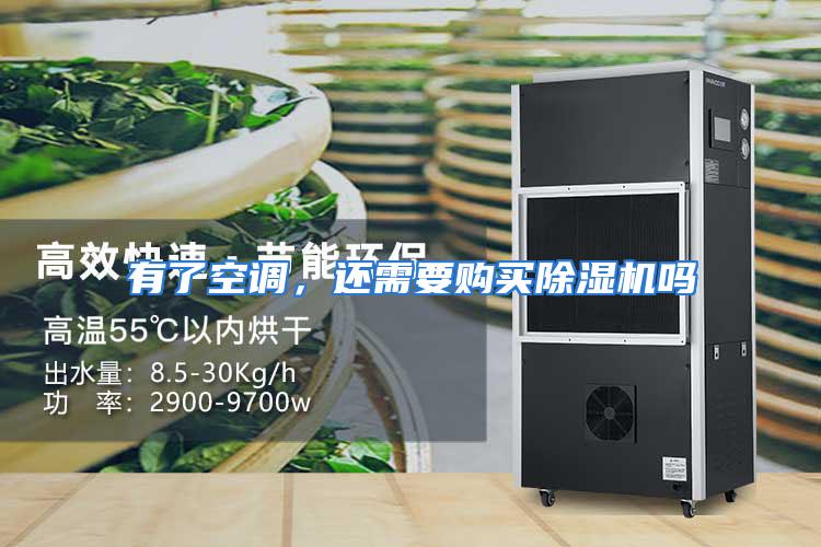 有了空调,还需要购买除湿机吗