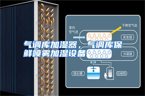 气调库加湿器,气调库保鲜喷雾加湿设备