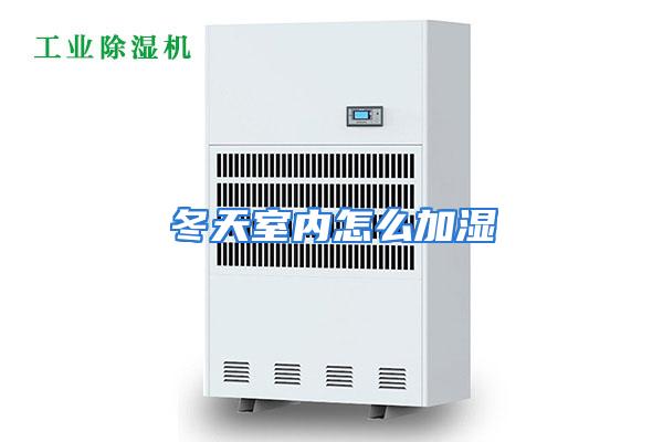 冬天室内怎么加湿