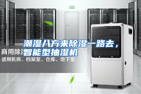 潮湿八方来除湿一路去,智能型抽湿机