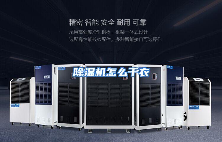 除湿机怎么干衣