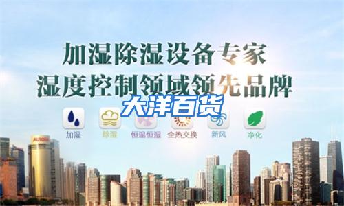 大洋百货