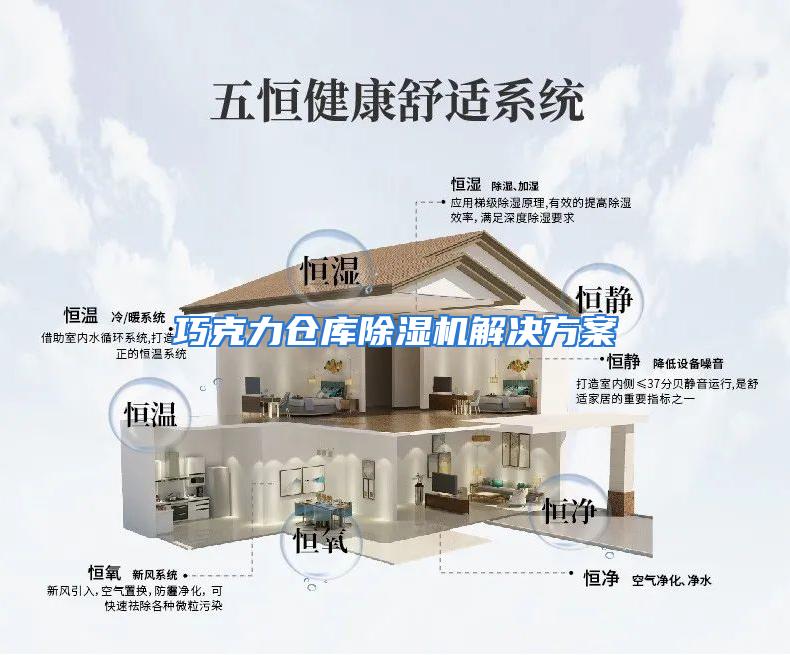 巧克力仓库除湿机解决方案