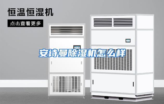 安诗曼除湿机怎么样