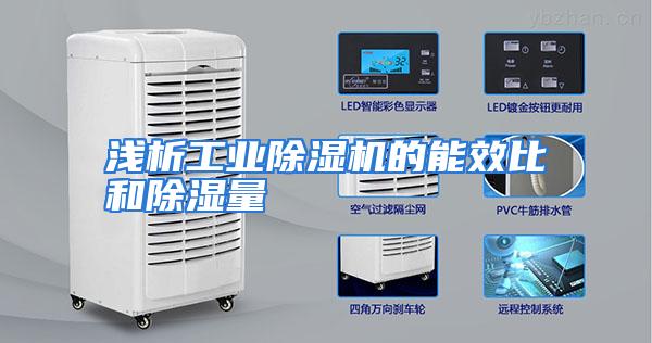 浅析工业除湿机的能效比和除湿量