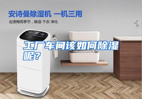 工厂车间该如何除湿呢?