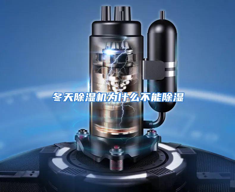 冬天除湿机为什么不能除湿