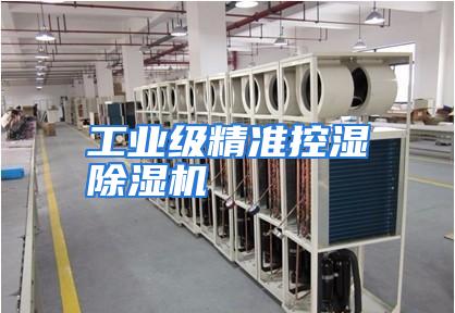 工业级精准控湿除湿机