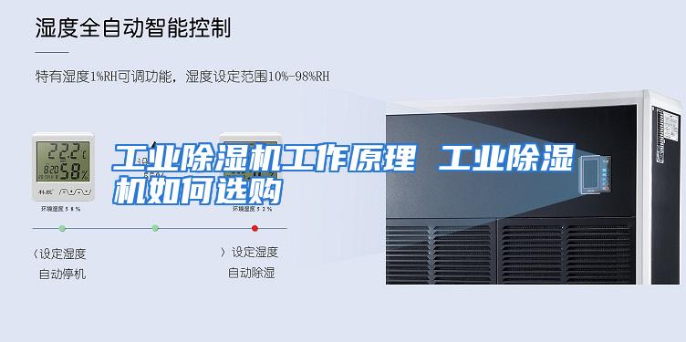 工业除湿机工作原理 工业除湿机如何选购
