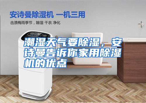 潮湿天气要除湿，安诗曼告诉你家用除湿机的优点