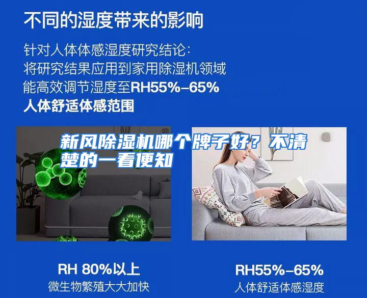 新风除湿机哪个牌子好?不清楚的一看便知