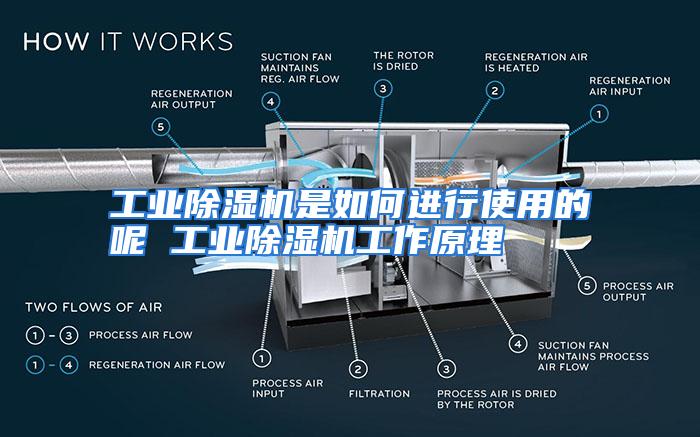 工业除湿机是如何进行使用的呢 工业除湿机工作原理