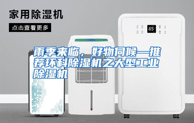雨季来临，好物伺候—推荐环科除湿机之大型工业除湿机