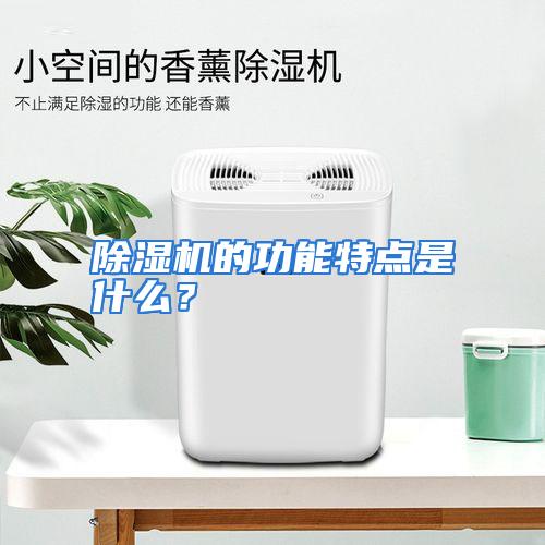 除湿机的功能特点是什么？