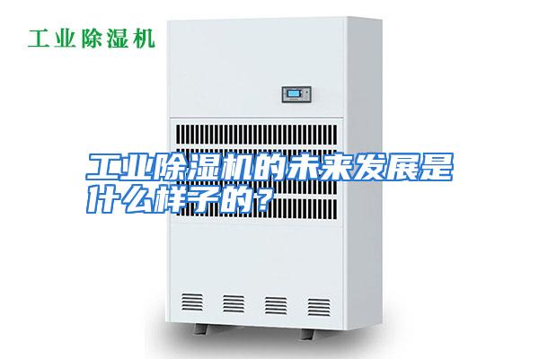 工业除湿机的未来发展是什么样子的？