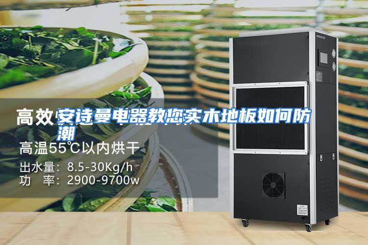 安诗曼电器教您实木地板如何防潮