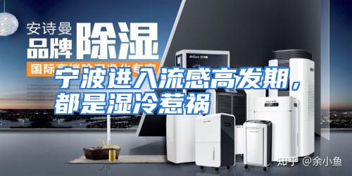 宁波进入流感高发期,都是湿冷惹祸