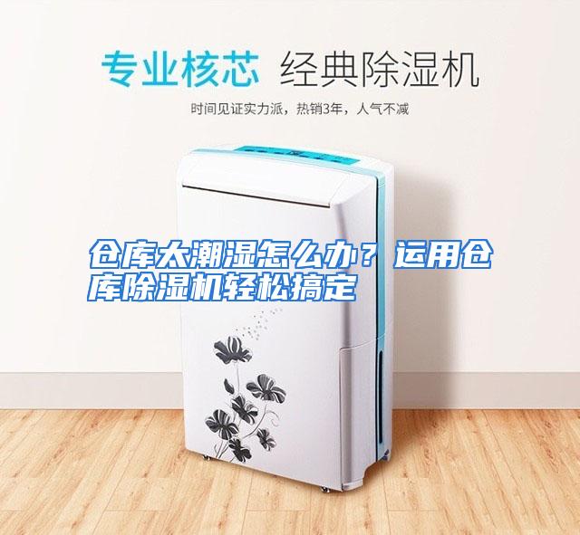 仓库太潮湿怎么办？运用仓库除湿机轻松搞定