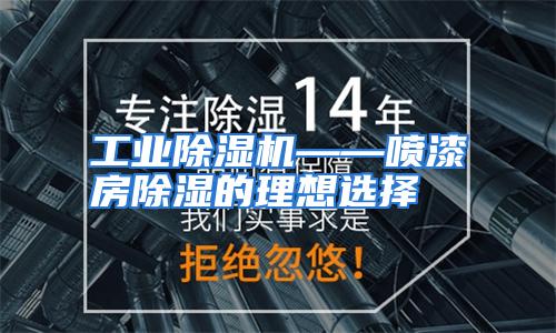 工业除湿机——喷漆房除湿的理想选择