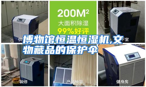 博物馆恒温恒湿机,文物藏品的保护伞