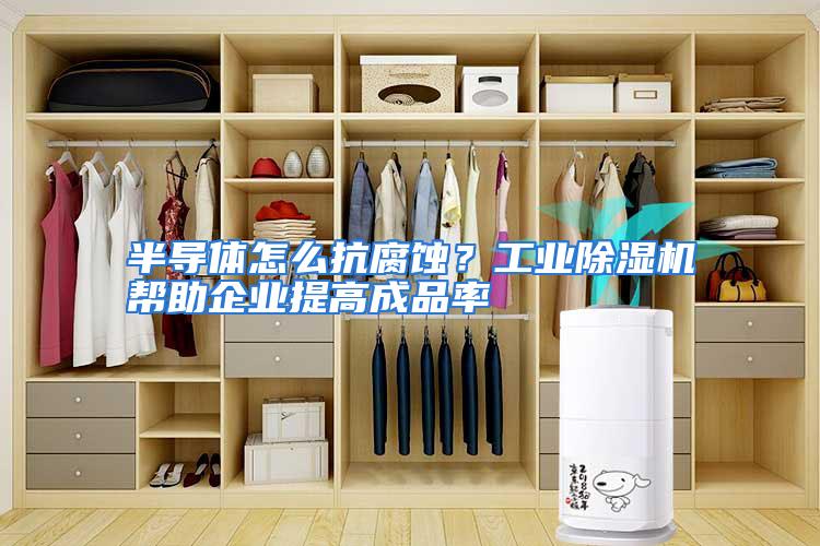 半导体怎么抗腐蚀？工业除湿机帮助企业提高成品率