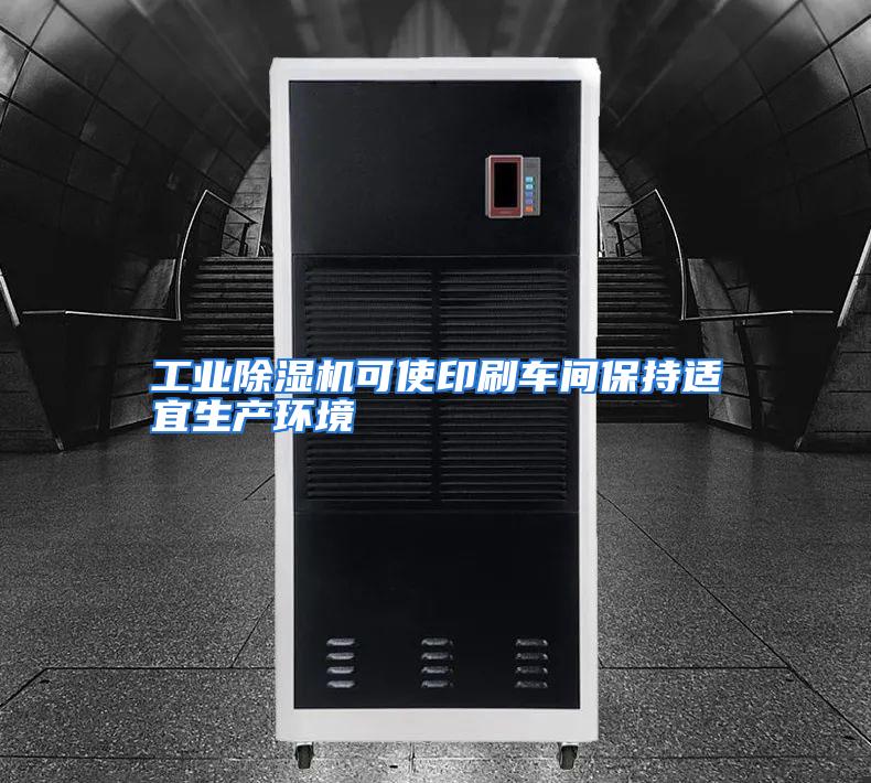 工业除湿机可使印刷车间保持适宜生产环境
