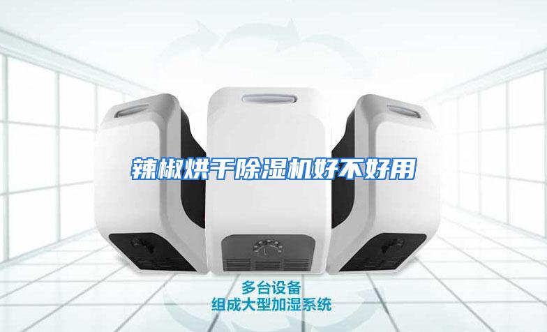 辣椒烘干除湿机好不好用