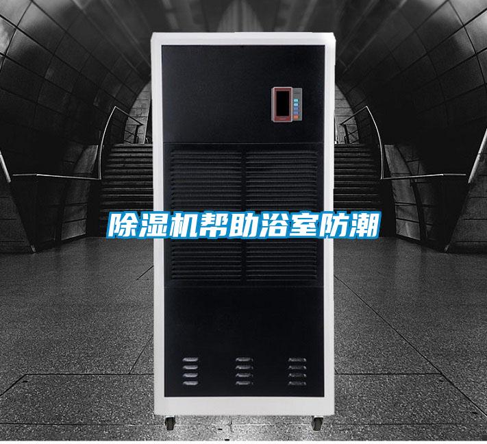 除湿机帮助浴室防潮