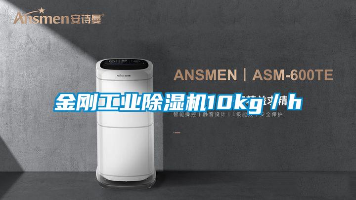 金刚工业除湿机10kg／h