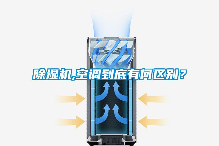 除湿机,空调到底有何区别？