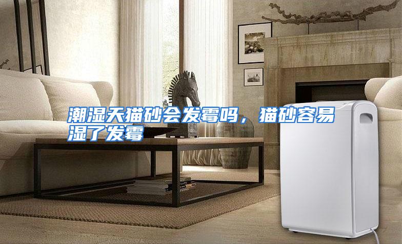 潮湿天猫砂会发霉吗，猫砂容易湿了发霉