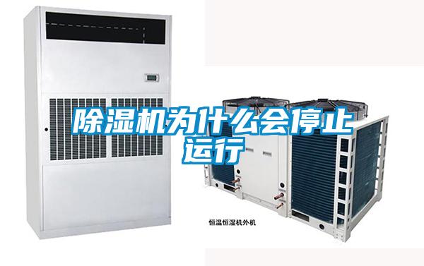 除湿机为什么会停止运行