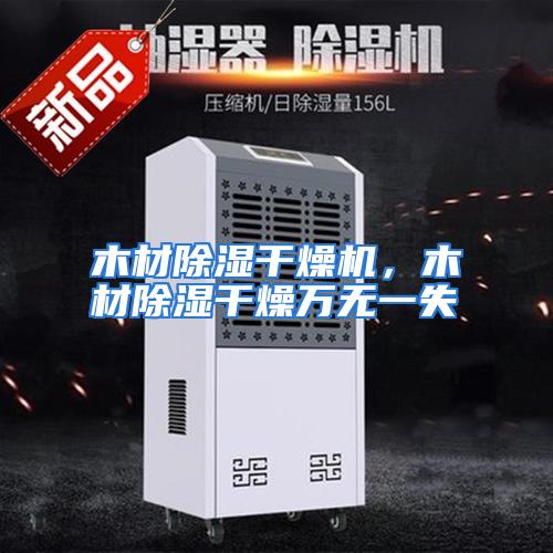 木材除湿干燥机，木材除湿干燥万无一失