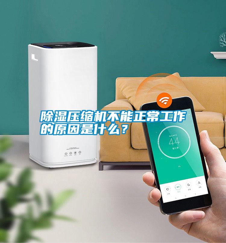 除湿压缩机不能正常工作的原因是什么?