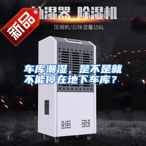 车库潮湿，是不是就不能停在地下车库？
