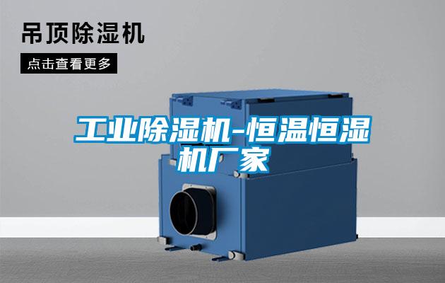 工业除湿机-恒温恒湿机厂家