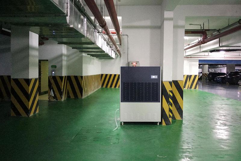 加湿器安装注意要点