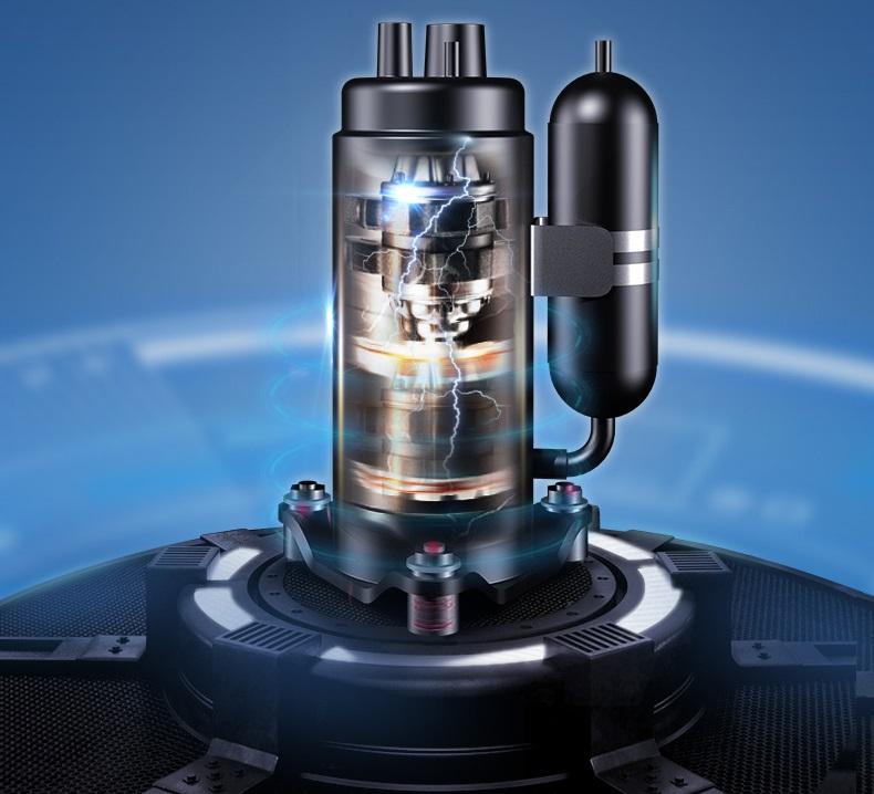 工业除湿机在生产车间的应用