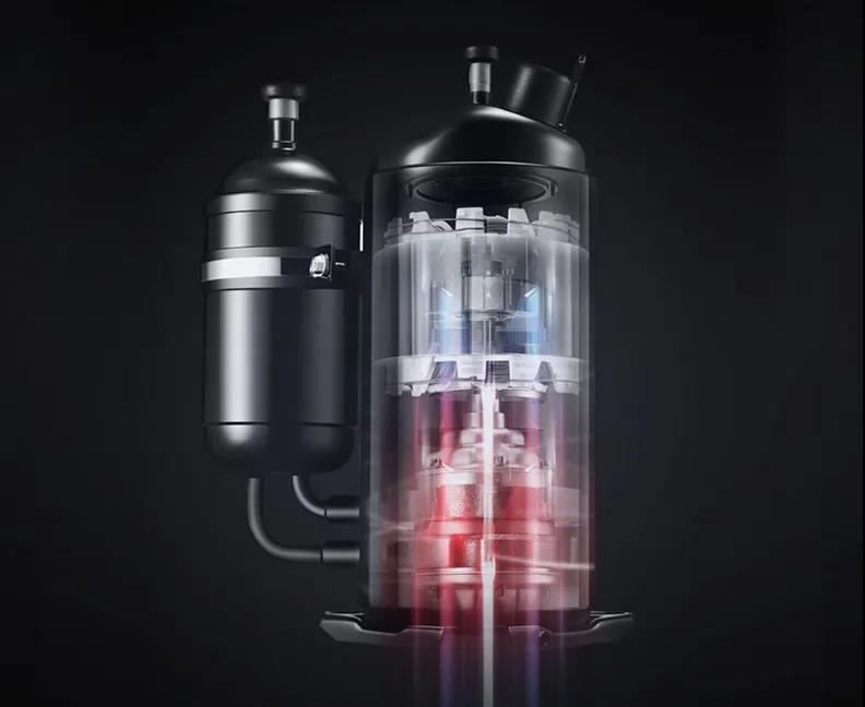 转轮除湿机的使用流程