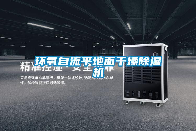 环氧自流平地面干燥除湿机