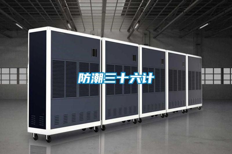 防潮三十六计