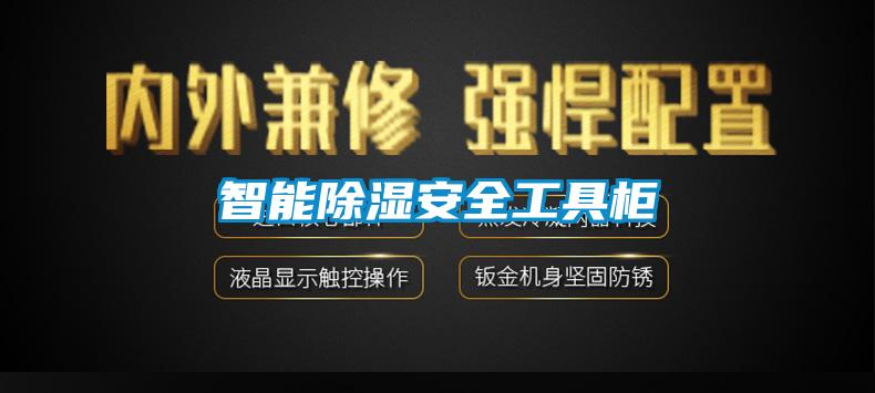 智能除湿安全工具柜