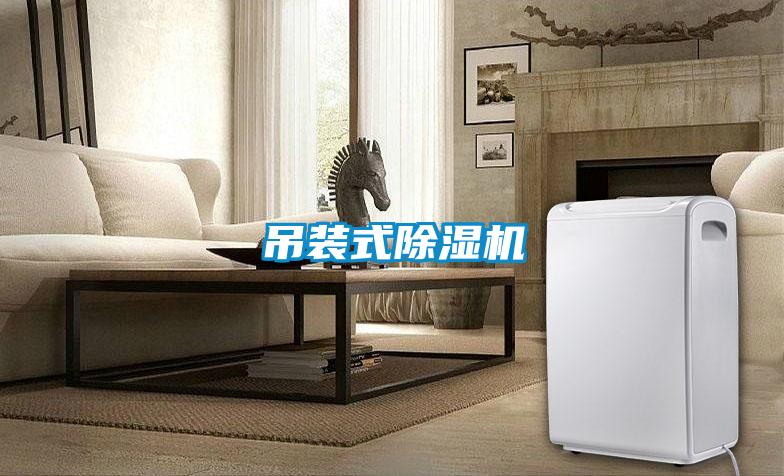 吊装式除湿机