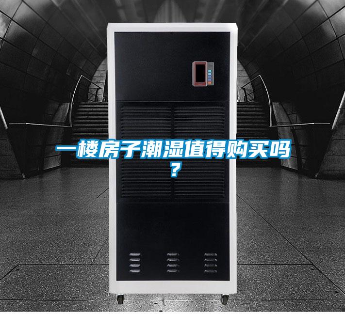 一楼房子潮湿值得购买吗？