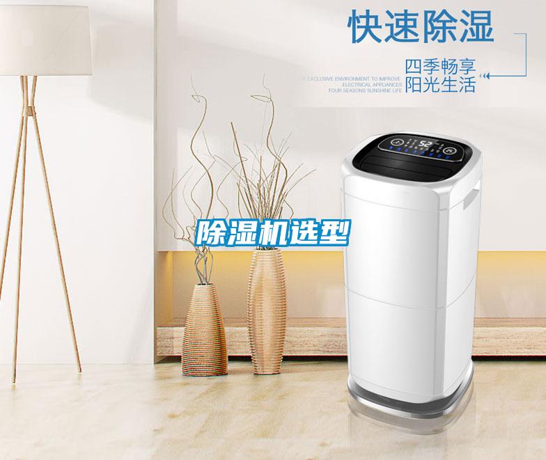 除湿机选型
